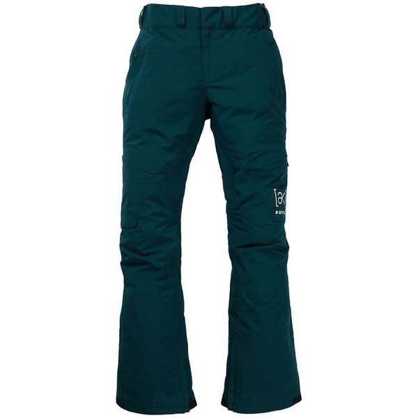 バートン レディース カジュアルパンツ ボトムス Burton AK Summit GORE-TEX Insulated Pants - Women's Deep Emerald