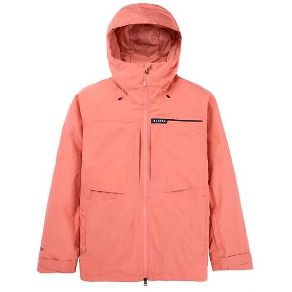 バートン メンズ ジャケット・ブルゾン アウター Burton Pillowline GORE-TEX 2L Jacket - Men's Peach Echoの通販は