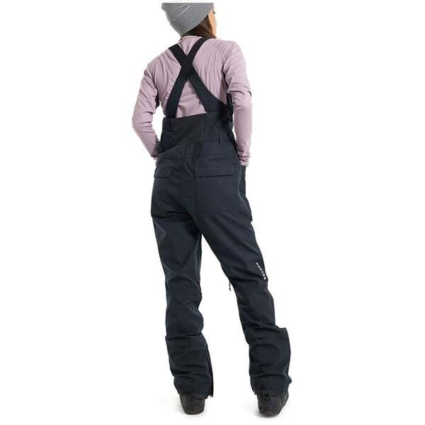 バートン レディース カジュアルパンツ ボトムス Burton Avalon GORE-TEX Bibs - Women's True Blackの通販は バートン レディース カジュアルパンツ ボトムス Burton Avalon GORE-TEX Bibs - Women's True Blackの通販は
