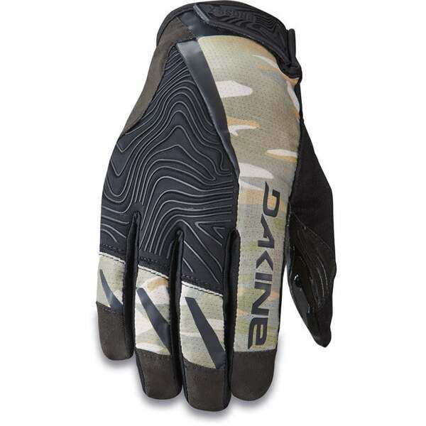 ダカイン メンズ 手袋 アクセサリー Dakine Cross-X 2.0 Bike Gloves Vintage Camo