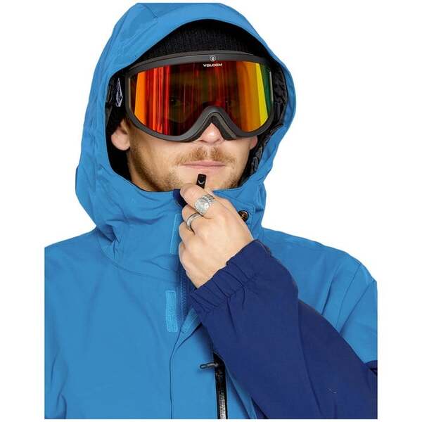 ボルコム メンズ ジャケット・ブルゾン アウター Volcom JP Insulated Jacket ヴォルコム] ボルコム メンズ ジャケット リバーシブル 中綿 アウター