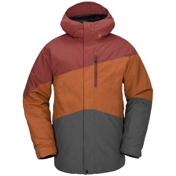ボルコム メンズ ジャケット・ブルゾン アウター Volcom Primary Insulated Jacket - Men's Caramelの通販は 40,820円