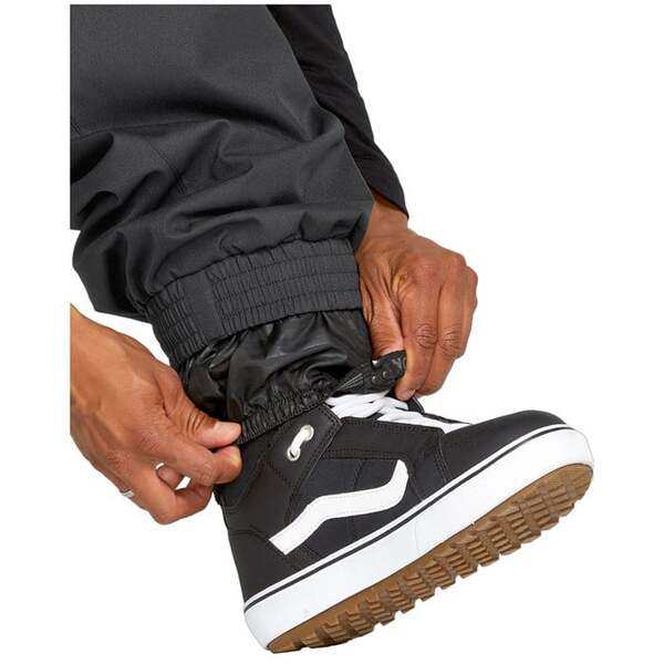 ボルコム メンズ カジュアルパンツ ボトムス Volcom Arthur 20K Pants - Men's Black