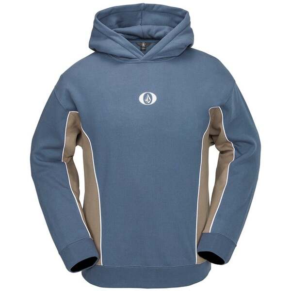 ボルコム メンズ パーカー・スウェット アウター Volcom Vital Pullover Fleece - Men's Indigoの通販は