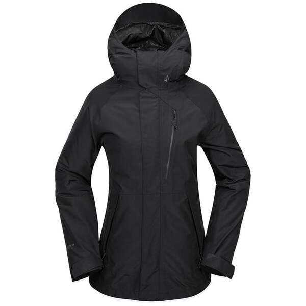 ボルコム レディース ジャケット・ブルゾン アウター Volcom V.CO Aris Insulated GORE-TEX Jacket - Women's Black