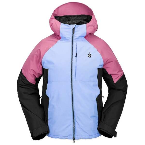 ボルコム レディース ジャケット・ブルゾン アウター Volcom Agate Insulated Jacket - Women's Crystal Blueの通販は 62,800円