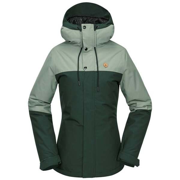 ボルコム レディース ジャケット・ブルゾン アウター Volcom Bolt Insulated Jacket - Women's Scarabの通販は