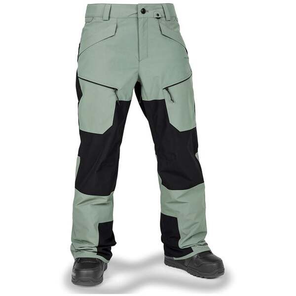 ボルコム レディース カジュアルパンツ ボトムス Volcom Stone Mica 20K Pants - Women's Lichen Greenの通販は 40,820円