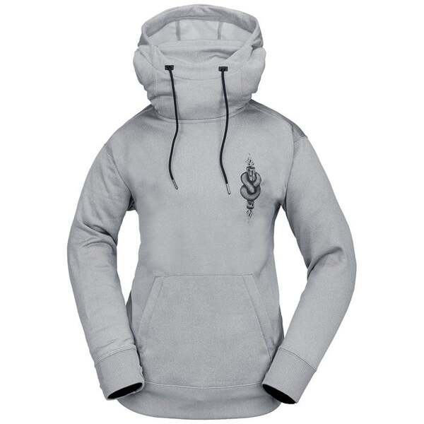 ボルコム レディース パーカー・スウェット アウター Volcom Des Crewneck Fleece - Women's 送料無料 ボルコム レディース パーカー・スウェット アウター