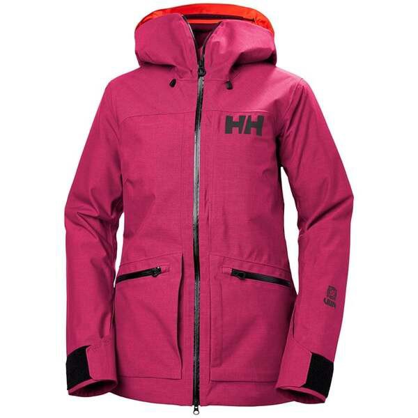 ヘリーハンセン レディース ジャケット・ブルゾン アウター Helly Hansen Powderqueen 3.0 Jacket - Women's Magenta 2.0