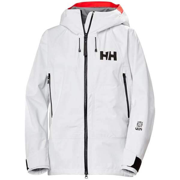 ヘリーハンセン レディース ジャケット・ブルゾン アウター Helly Hansen SOGN Shell Jacket - Women's Whiteの通販は