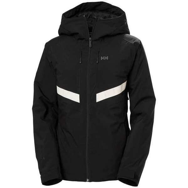 ヘリーハンセン レディース ジャケット・ブルゾン アウター Helly Hansen Edge 3.0 Jacket - Women's Black