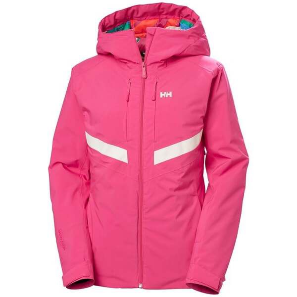 ヘリーハンセン レディース ジャケット・ブルゾン アウター Helly Hansen Edge 3.0 Jacket - Women's Dragonfruit