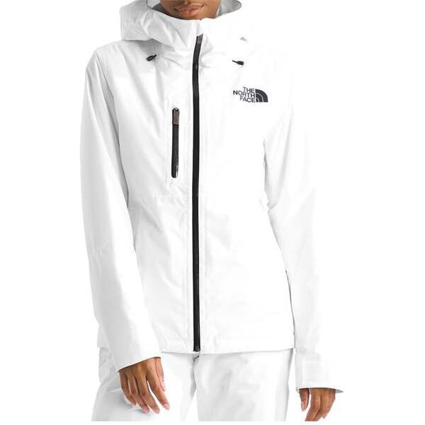 ノースフェイス レディース ジャケット・ブルゾン アウター The North Face Descendit Jacket - Women's TNF Whiteの通販は