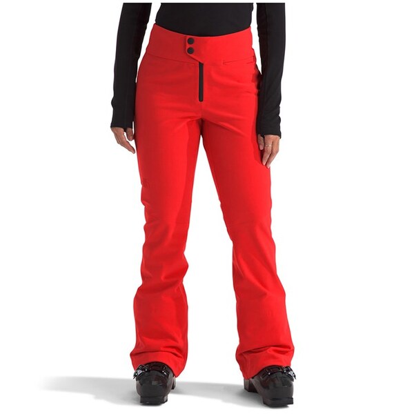 ノースフェイス レディース カジュアルパンツ ボトムス The North Face Snoga Tall Pants - Women's Fiery Redの通販は