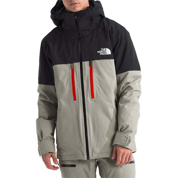 ノースフェイス メンズ ジャケット・ブルゾン アウター The North Face Chakal Jacket - Men's Clay Grey/TNF Blackの通販は 103,800円