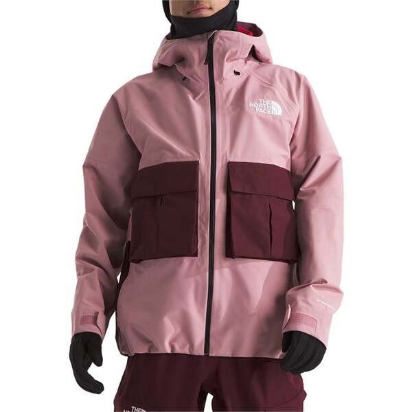 ノースフェイス メンズ ジャケット・ブルゾン アウター The North Face Dragline Jacket - Men's Mauve/Alpine Plum