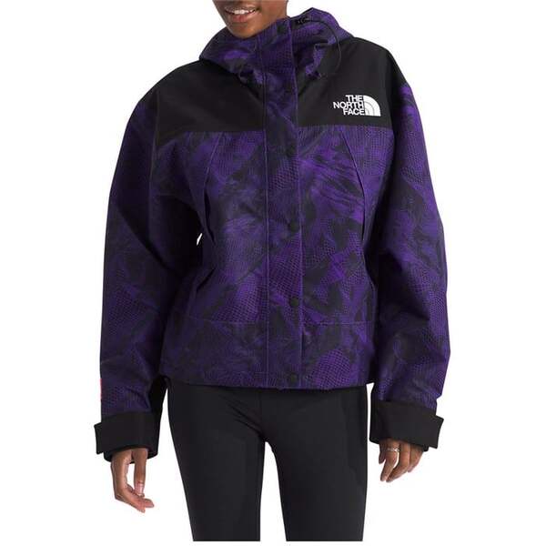 ノースフェイス レディース ジャケット・ブルゾン アウター The North Face DryVent Mono Mountain Short Jacket - Women's Peak Purpleの通販は 42,480円