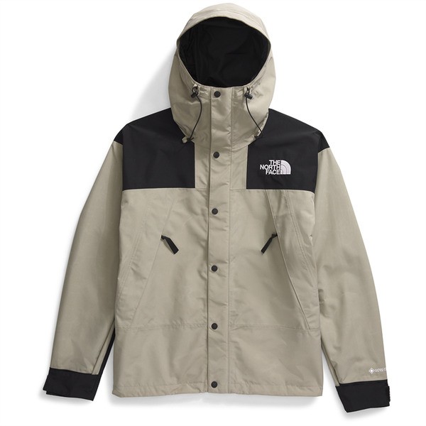 ノースフェイス メンズ ジャケット・ブルゾン アウター The North Face GORE-TEX Mountain Jacket - Men's Clay Grey/TNF Black