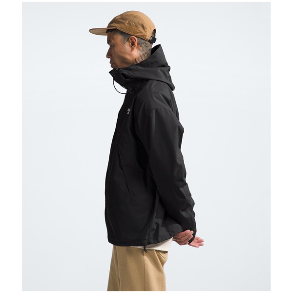 ノースフェイス メンズ ジャケット・ブルゾン アウター The North Face GORE-TEX Mountain Jacket - Men's Clay Grey/TNF Black