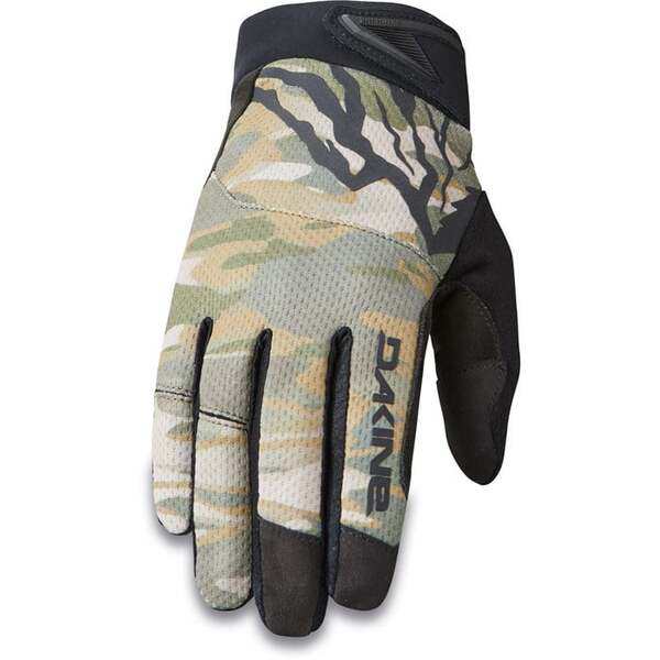 ダカイン メンズ 手袋 アクセサリー Dakine Syncline Bike Gloves Vintage Camo