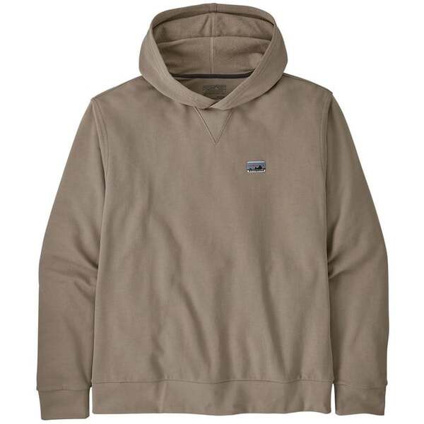 パタゴニア メンズ パーカー・スウェット アウター Patagonia Daily Hoodie Sweatshirt - Men's Seabird Grey