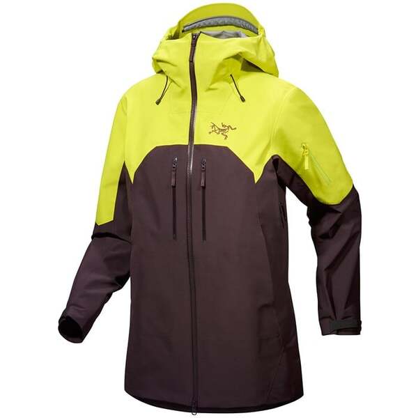 アークテリクス レディース ジャケット・ブルゾン アウター Arc'teryx Rush Jacket - Women's Euphoria/Phantasmの通販は