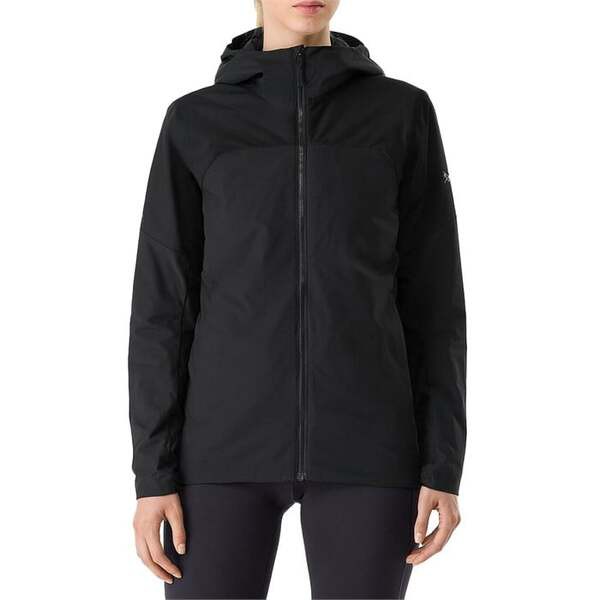 アークテリクス レディース ジャケット・ブルゾン アウター Arc'teryx Proton Hoodie - Women's Black