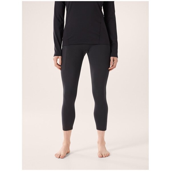 アークテリクス レディース カジュアルパンツ ボトムス Arc'teryx Rho Boot Cut Bottoms - Women's Black