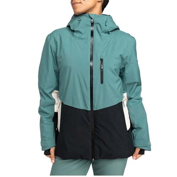 ロキシー レディース ジャケット・ブルゾン アウター Roxy Radiant Lines Overhead Jacket - Women's Roxyレディースアウタージャケット ロキシー レディース ジャケット