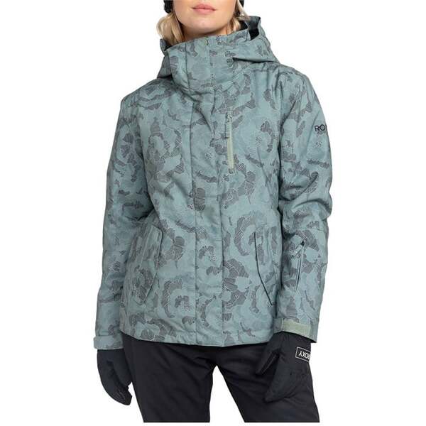 ロキシー レディース ジャケット・ブルゾン アウター Roxy Jetty Jacket - Women's Lily Pad Sketch Book 62,800円