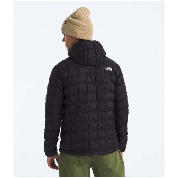 ノースフェイス メンズ パーカー・スウェット アウター The North Face ThermoBall Eco Hoodie 2.0 Hoodie - Men's TNF Black パーカー
