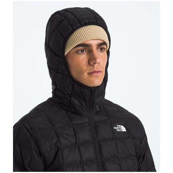 ノースフェイス メンズ パーカー・スウェット アウター The North Face ThermoBall Eco Hoodie 2.0 Hoodie - Men's TNF Black パーカー