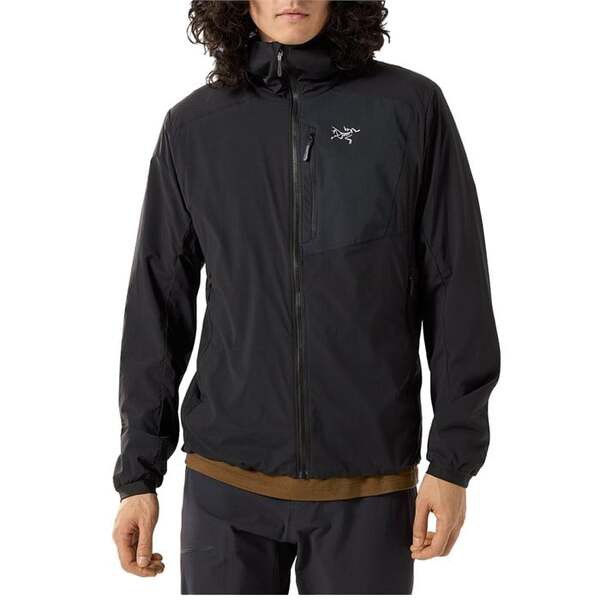 アークテリクス メンズ パーカー・スウェット アウター Arc'teryx Proton Hoodie - Men's Black