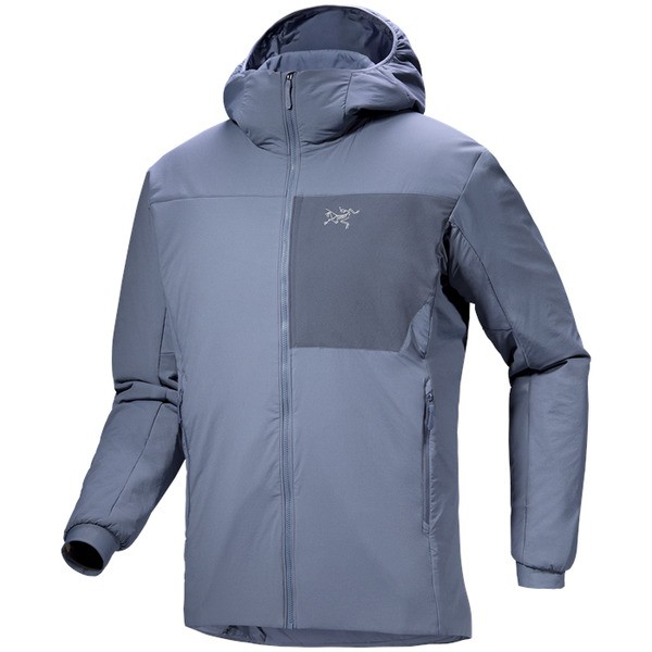 アークテリクス メンズ パーカー・スウェット アウター Arc'teryx Proton Hoodie - Men's Stratus