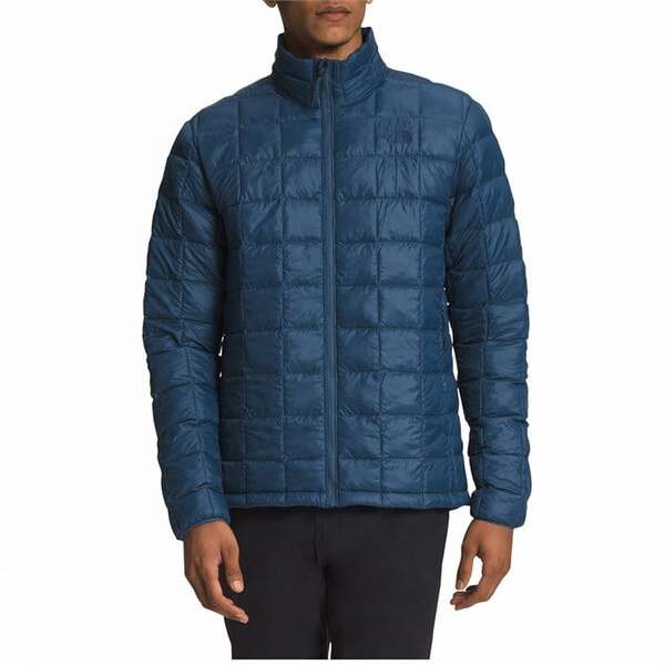 ノースフェイス メンズ ジャケット・ブルゾン アウター The North Face Men's ThermoBall Eco 2.0 Jacket - Men's Shady Blueの通販は