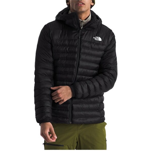 ノースフェイス メンズ パーカー・スウェット アウター The North Face Terra Peak Hoodie - Men's TNF Black