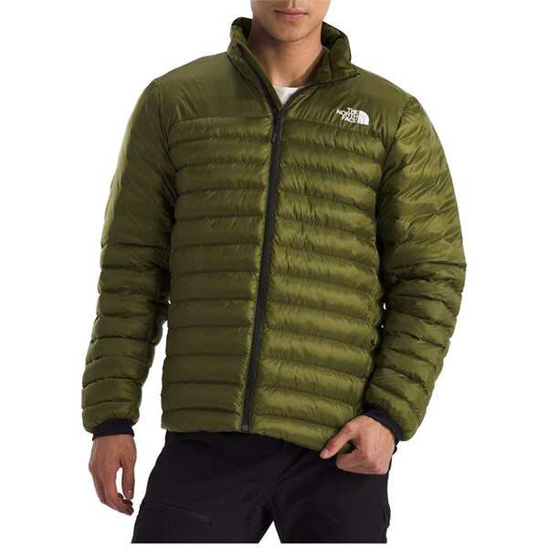 ノースフェイス メンズ ジャケット・ブルゾン アウター The North Face Terra Peak Jacket - Men's Forest Olive