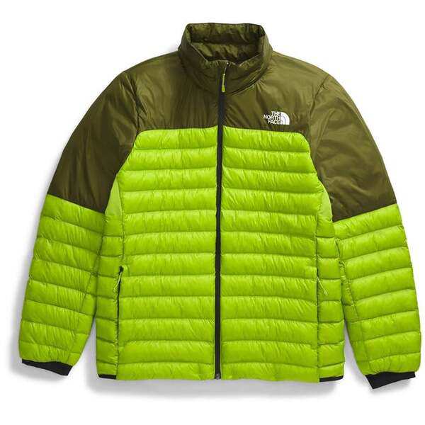 ノースフェイス メンズ ジャケット・ブルゾン アウター The North Face Terra Peak Jacket - Men's Forest Olive