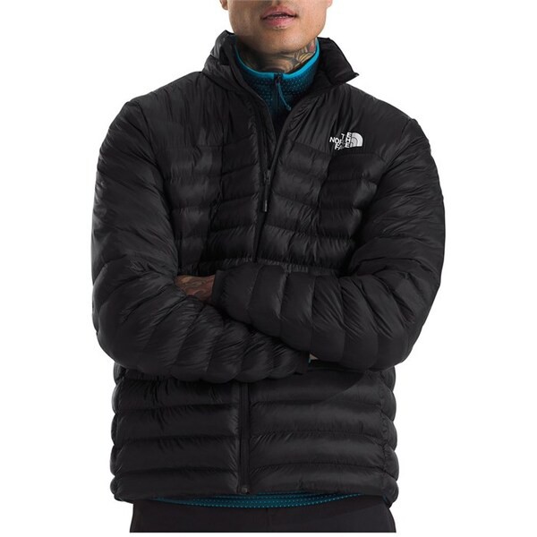 ノースフェイス メンズ ジャケット・ブルゾン アウター The North Face Terra Peak Jacket - Men's TNF Black