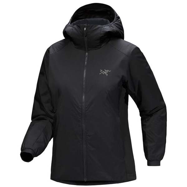 アークテリクス レディース ジャケット・ブルゾン アウター Arc'teryx Atom Hoodie - Women's Black