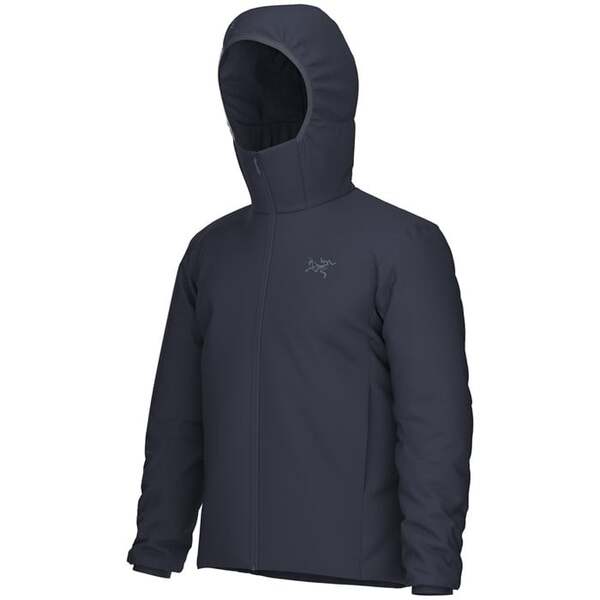 ARC'TERYX(アークテリクス)ATOM AR HOODY メンズアウター黒 ARC'TERYX(アークテリクス)ATOM AR HOODY メンズアウター黒