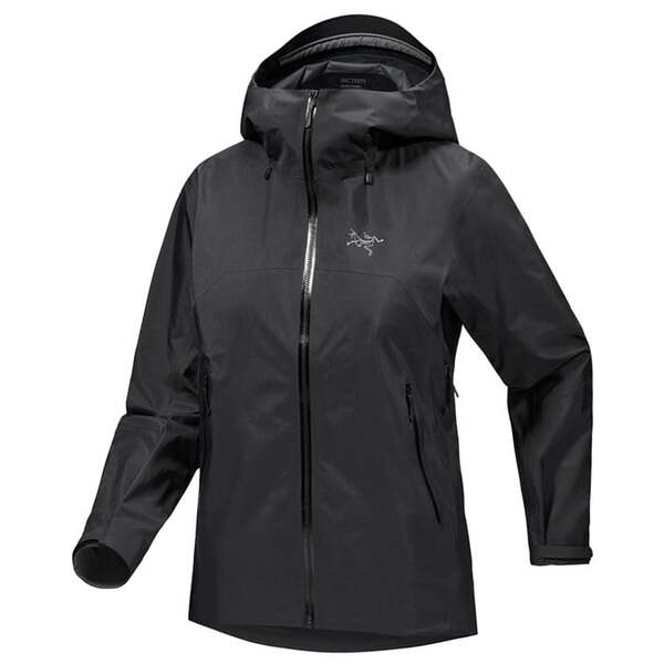 アークテリクス レディース ジャケット・ブルゾン アウター Arc'teryx Beta SL Jacket - Women's Black