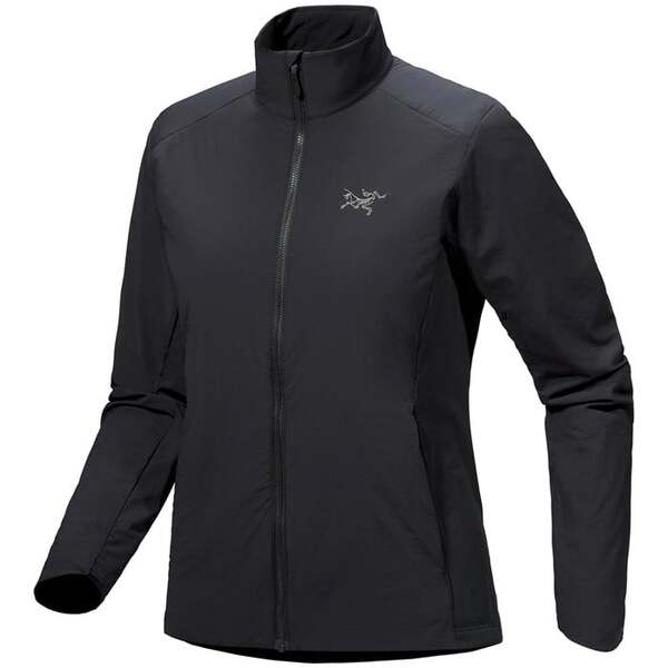 アークテリクス レディース ジャケット・ブルゾン アウター Arc'teryx Atom SL Jacket - Women's Black