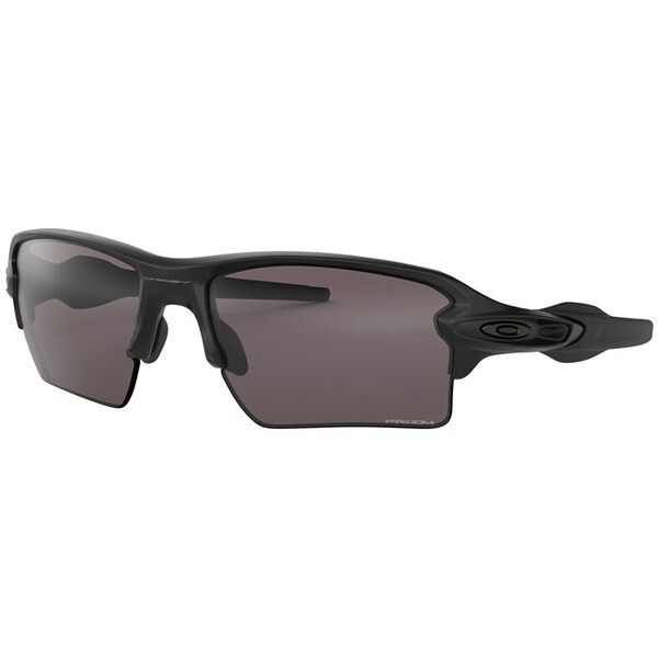 オークリー メンズ サングラス・アイウェア アクセサリー Oakley Flak 2.0 XL Sunglasses Matte Black/Prizm Black