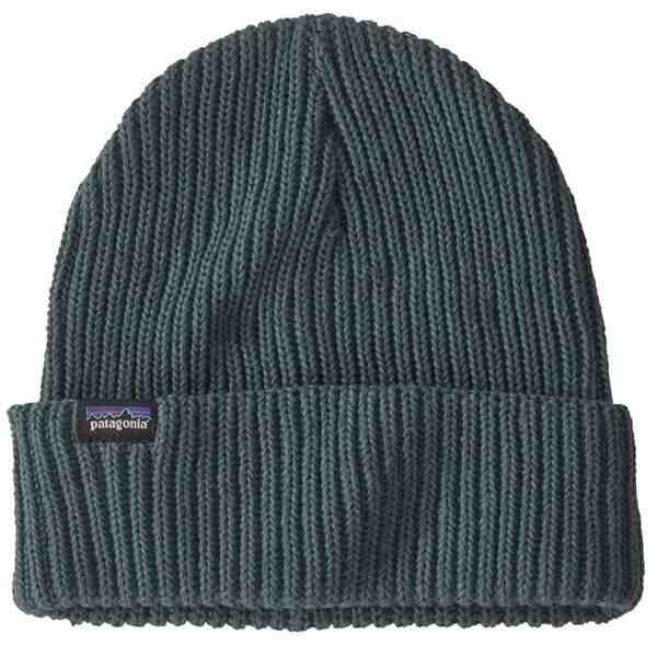 パタゴニア メンズ 帽子 アクセサリー Patagonia Fishermans Rolled Beanie Nouveau Green