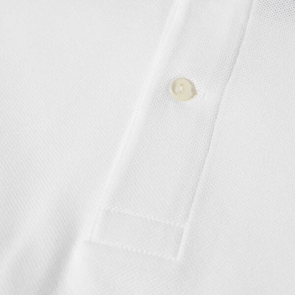 ラコステ メンズ ポロシャツ トップス Lacoste Classic L12.12 Polo White