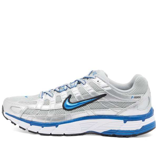 ナイキ レディース スニーカー シューズ Nike W P-6000 Metallic ...