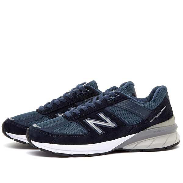 ニューバランス レディース スニーカー シューズ New Balance W990NV5 - Made in the USA W Navy｜au  PAY マーケット