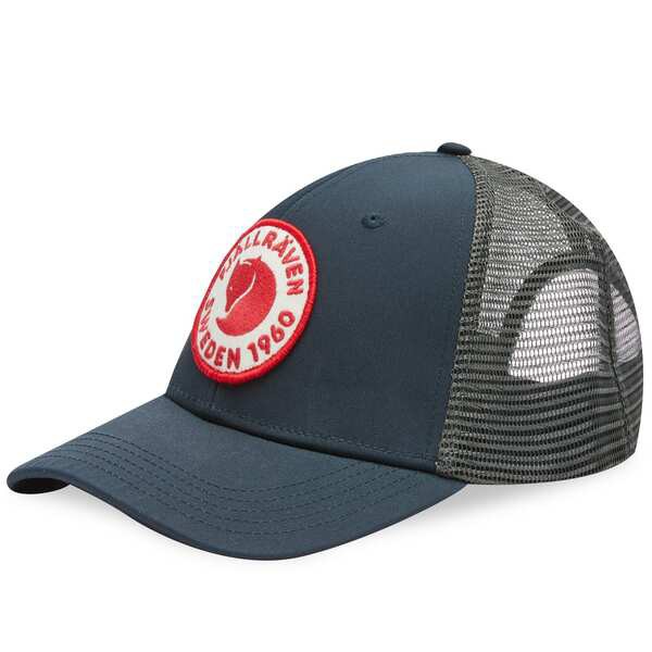 フェールラーベン メンズ 帽子 アクセサリー Fjallraven 1960 Logo Cap